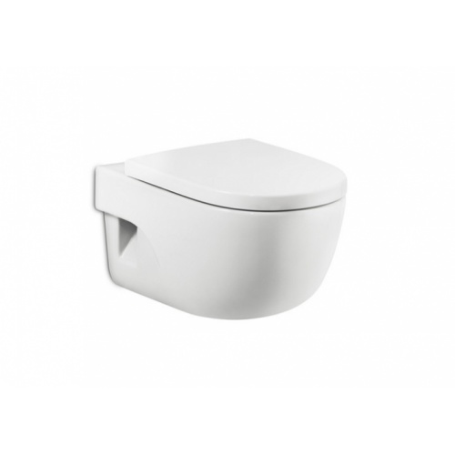 Cuvette suspendue Compacte MERIDIAN-N avec abattant frein de chute Cuvette suspendue Compacte MERIDIAN-N avec abattant frein de chute