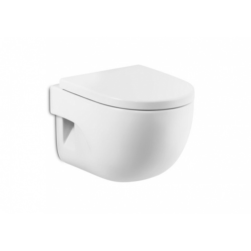 Cuvette suspendue MERIDIAN-N avec abattant frein de chute Cuvette suspendue MERIDIAN-N avec abattant frein de chute