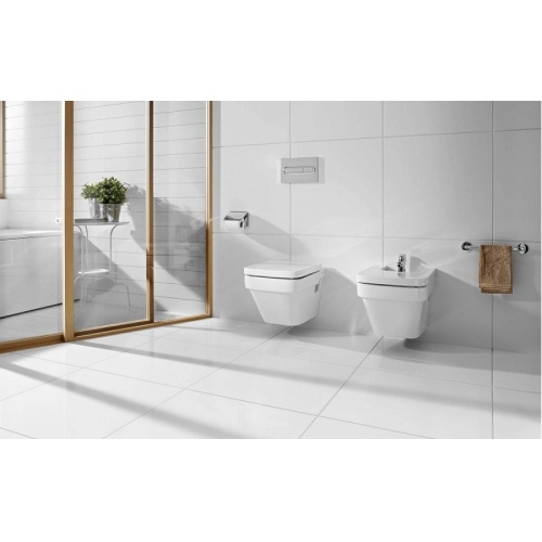 Cuvette suspendue Compacte DAMA-N avec abattant frein de chute Dama n ambiance Cuvette suspendue Compacte DAMA-N avec abattant frein de chute Dama n ambiance