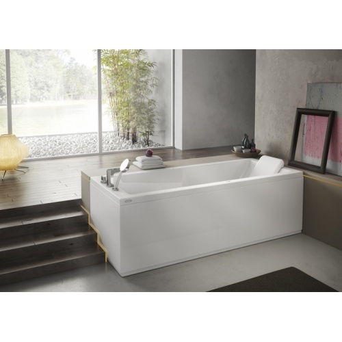 Baignoire balnéo Energy rectangulaire 170x70 - Tête à Droite - Base Energy version droite 3 Baignoire balnéo Energy rectangulaire 170x70 - Tête à Droite - Base Energy version droite 3