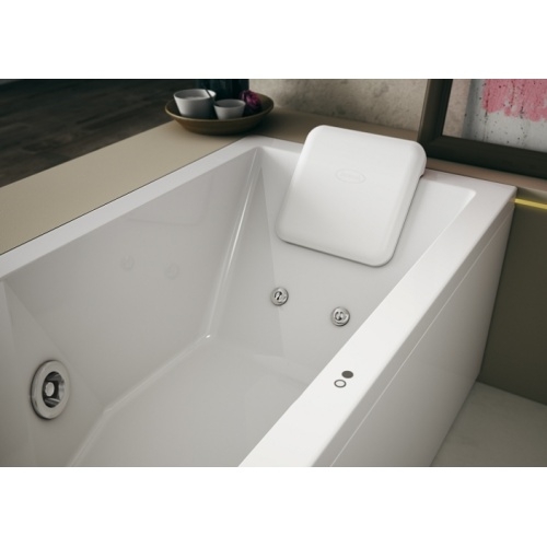 Baignoire balnéo Energy rectangulaire 170x70 - Tête à Droite - Base Energy version droite Baignoire balnéo Energy rectangulaire 170x70 - Tête à Droite - Base Energy version droite