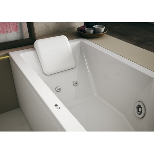 Baignoire balnéo Energy rectangulaire 180x80 - Tête à Gauche - Base Energy version gauche Baignoire balnéo Energy rectangulaire 180x80 - Tête à Gauche - Base Energy version gauche
