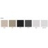 Receveur de douche CUSTOM Extraplat Blanc 100x80cm Custom coloris 2019