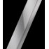 Paroi fixe GIADA H 120 cm - Transparent - Silver Profilé silver