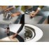Evier de cuisine Typos 2 cuves EV 5121 Alpina Schock eigenschaften