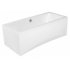 Baignoire rectangulaire 160x75 Intro sans tablier