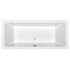 Baignoire rectangulaire 160x75 Intro sans tablier Baignoire rect intro