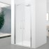 Porte de douche à 2 panneaux battants Young 2.0 2B | A partir de 709 € | proposé par NOVELLINI