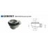 Receveur de douche écoulement linéaire Andromède Graphite 70x130 Bonde geberit receveur mc bath