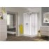 Cabine de douche Kineprime faible hauteur - Coulissante - 100x80cm - Thermo Coulissante - Thermostatique KINEPRIME 100x80 Ambiance