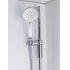 Cabine Eon 2P120x80 Hydromassage Gauche Mitigeur Thermostatique Receveur 11.5 cm Eon douchette à main