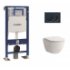 Pack Geberit UP320 + Cuvette sans bride Rimless + plaque Sigma | A partir de 719 € | proposé par GEBERIT - ROCA/LAUFEN
