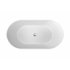Baignoire à poser CLEARWATER Formoso Petite Formoso petite n1acs haut