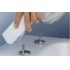Pack WC Grohe Rapid SL + Cuvette Subway 2.0 Villeroy + Plaque Chromée Quick release