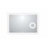 Meuble NEPTUNE Héritage Chêne 120 cm avec miroir LITE Lite 117