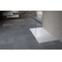 Receveur Extraplat NOVOSOLID Blanc Mat 150x70 cm Novosolid Blanc Encastré Amb