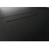 Receveur rectangulaire CUSTOM TOUCH Noir - Hauteur 3.5 cm - 160x70 cm CUSTOM Touch Noir Zoom