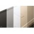 Receveur rectangulaire CUSTOM TOUCH Blanc Mat - Hauteur 12 cm - 160x70 cm Coloris CUSTOM TOUCH