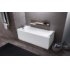 Baignoire CALOS 2.0 - 3 Tabliers (Frontal+2 Latéraux) - 160x70cm - Blanc Brillant CALOS 2 0