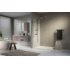 Paroi de douche fixe Lunes H | A partir de 440 € | proposé par NOVELLINI