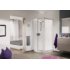 Cabine de douche Kineprime (9 cm) - 2 Portes - 90x90cm - Thermo Kineprime C - thermo - 2P