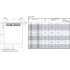Receveur à carreler PANODUR LINEAL écoulement Linéaire 100x180 SH Lineal schéma