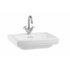 Vasque Rétro rectangulaire RIVIERA 65 cm | A partir de 345 € | proposé par BURLINGTON