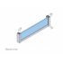 Paroi de douche fixe NORDIC FN-2001 Noir 80cm FN-2001 Schéma détails