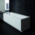 Baignoire rectangulaire POP | A partir de 169 € | proposé par SANITAIRE