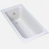 Baignoire à encastrer ARCHITECTURA en acrylique renforcé | A partir de 725 € | proposé par VILLEROY & BOCH