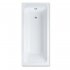 Baignoire à encastrer ARCHITECTURA 170x70cm SANS Tablier VB_Architectura 