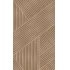 Panneau Mural décoratif KINEWALL DESIGN Claustra Graphik - L150xH202 cm Motif Claustra graphik
