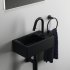 Lave-mains I LIFE S Noir mat | A partir de 135 € | proposé par IDEAL STANDARD