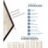 Panneau Mural décoratif KINEWALL DESIGN Claustra Graphik - L150xH202 cm 20230622_144655_0001