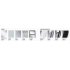 Porte pivotante ZEPHYROS 2.0 G Transparent - Silver - 70cm Coloris Zephyros 2 0