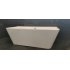 Baignoire murale semi ilot MISTRAL 2, 170x75cm MISTRAL 2 (1)