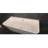 Baignoire murale semi ilot MISTRAL 2, 170x75cm MISTRAL 2 (3)