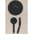 Colonne de douche thermostatique ALU+ Noir Mat BD583XG (13)
