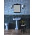 Vasque ENCHANTED BLUE Burlington Edourdian 61 cm | A partir de 910 € | proposé par BURLINGTON