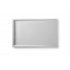 Receveur de douche COTTON SILK Blanc 100x90cm cotton-silk-120x80-bl-02