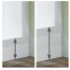 Cabine de douche KINEPRIME GLASS faible hauteur - Pivotante - 120x90 cm - Mécanique Receveur Kineprime Hauteur