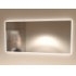 Meuble double vasque LUNA Tissé Gris 120cm avec Miroir Reflet Reflet-120