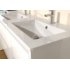 Meuble double vasque JUPITER 3.0 Blanc Brillant 140cm - Sans miroir Jupiter-120-blanc_2