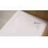Receveur de douche KINEDIVA Blanc 90x180cm kinediva-blanc-zoom-cache-bonde