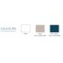Receveur de douche KINEDIVA Blanc 90x180cm kinediva Coloris