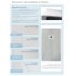 Receveur de douche KINEDIVA Blanc 90x180cm bIOLEX