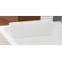Baignoire CALOS 2.0 - 3 Tabliers (Frontal+2 Latéraux) - 160x70cm - Blanc Brillant Coussin calos basic2