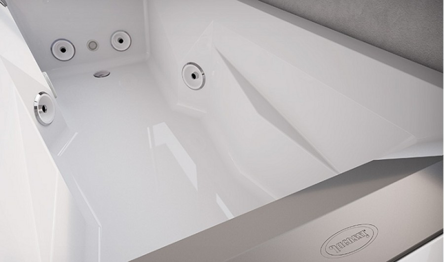 Baignoire Myway Jacuzzi France bain balnéo 170 relaxatation expo