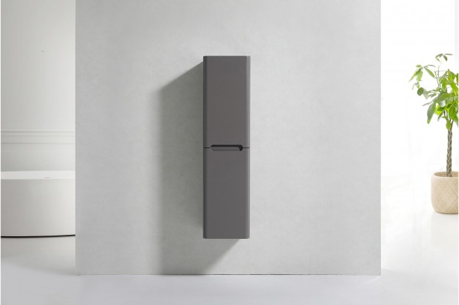 Colonne de salle de bain TOOLA 135cm Argile Colonne de salle de bain TOOLA 135cm Argile