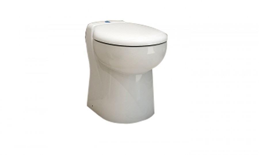 Cuvette WC avec broyeur intégré W30SP Silence - WATERMATIC